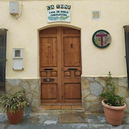 Bed and Breakfast Ca Toni Darmos Esterno foto