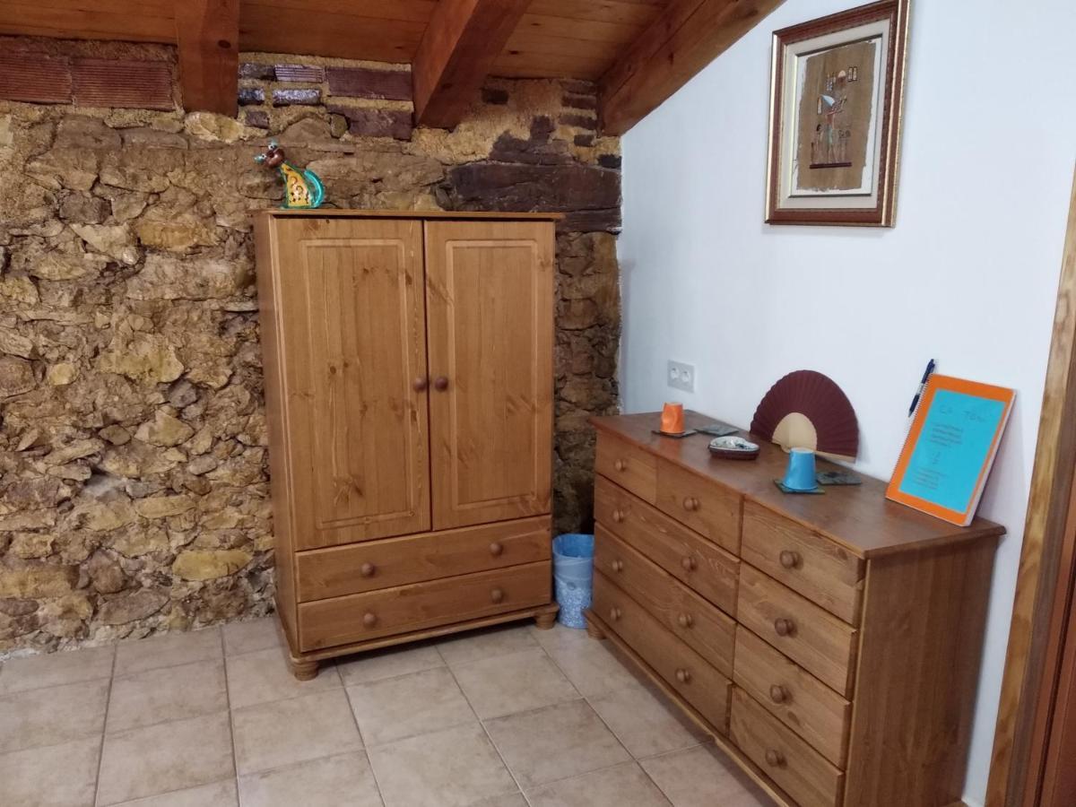 Bed and Breakfast Ca Toni Darmos Esterno foto